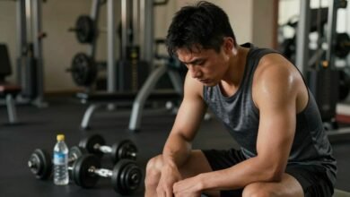 overtraining olahraga