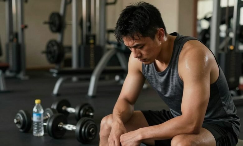 overtraining olahraga